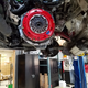 My stage 2 endurance clutch, good for 450ft-lbs!